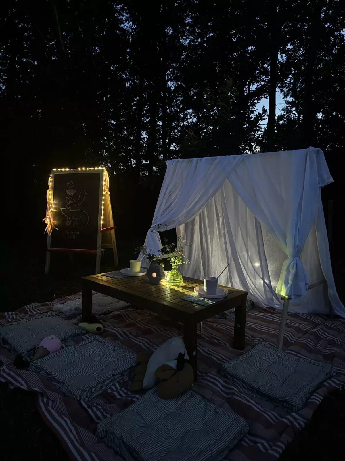 Spa and sauna at ForestAura